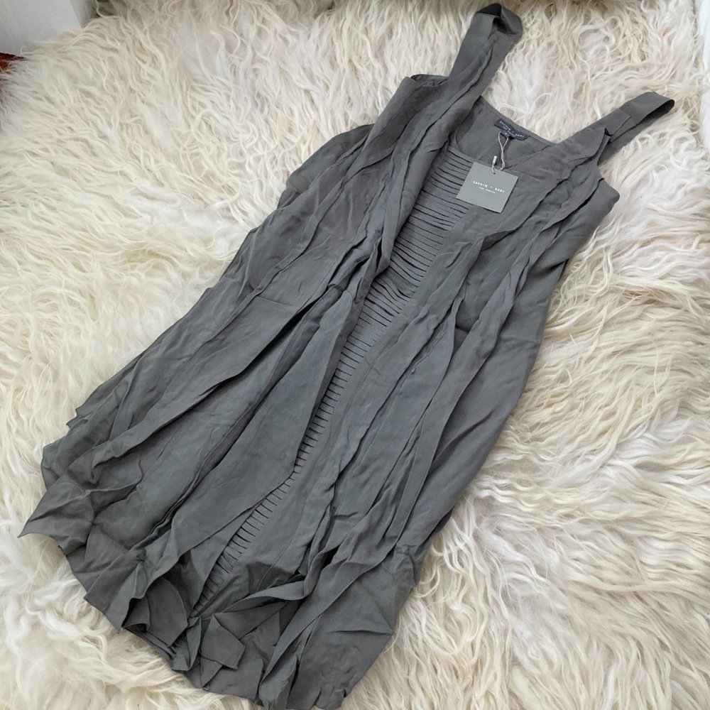 SACHIN + BABI Scoop Neck Knee-Length Dress - Picture 2 of 9